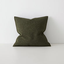 Load image into Gallery viewer, Alberto Cushion - Olive