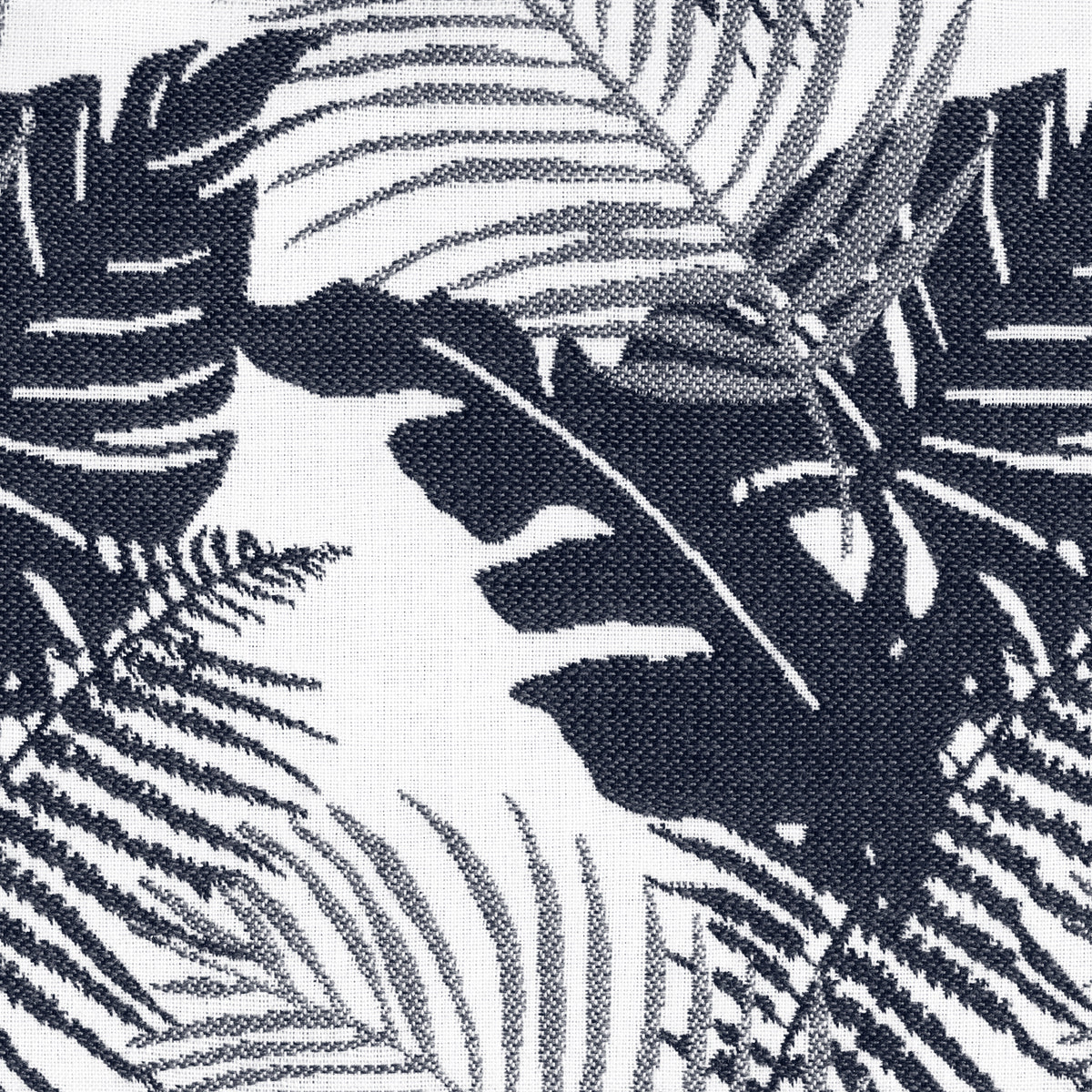 Tropical Palm Cushion Cover
