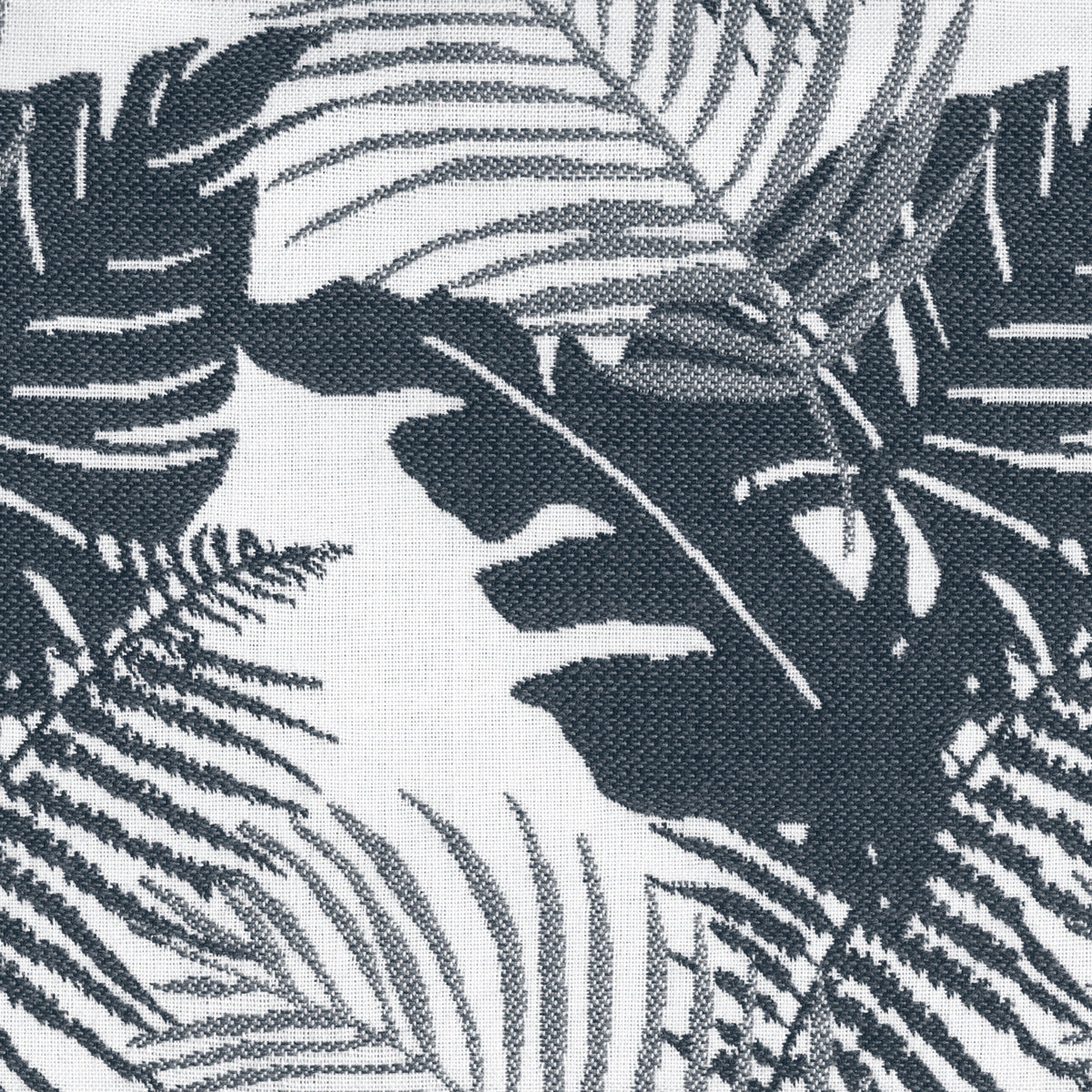 Tropical Palm Cushion Cover