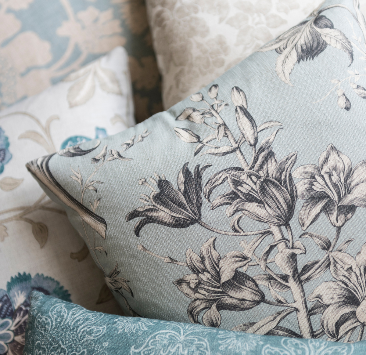 Amberley Cushion Cover