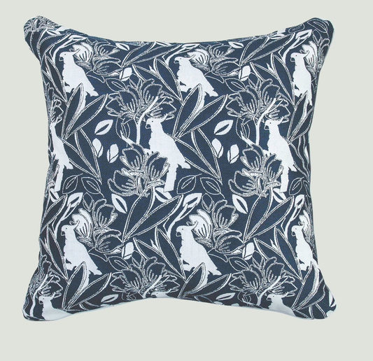 Beach Bird Cushion Cover