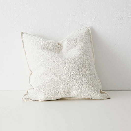 Alberto Cushion - Ivory