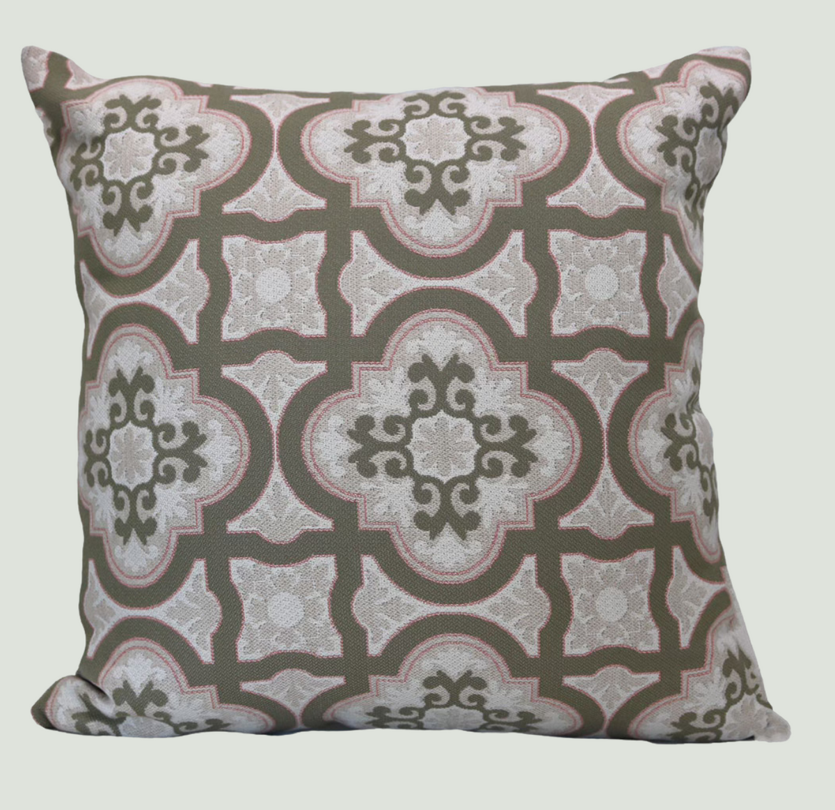 Rice Flower Cushion Cover