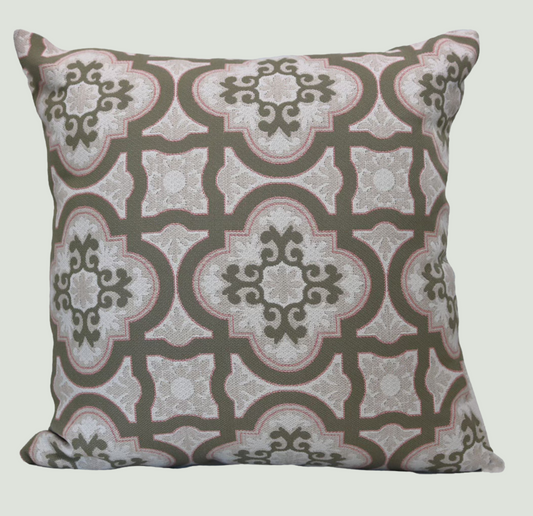 Rice Flower Cushion Cover