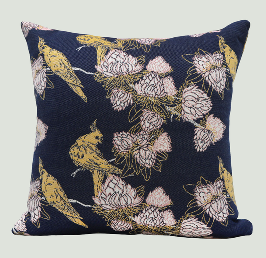 Desert Rose Cushion Cover