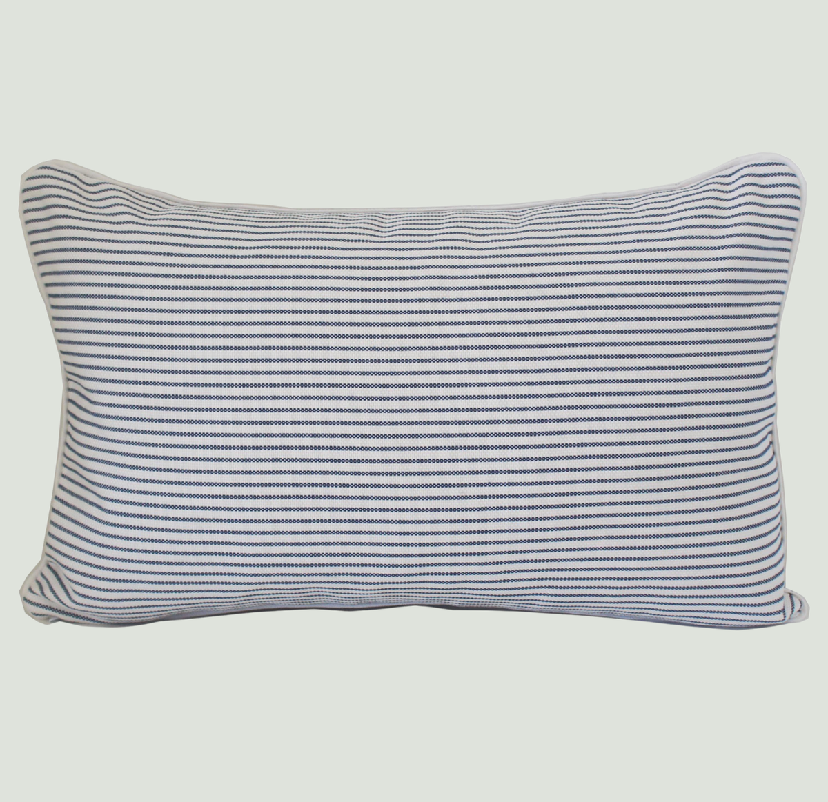 Duck Stripe Cushion Cover