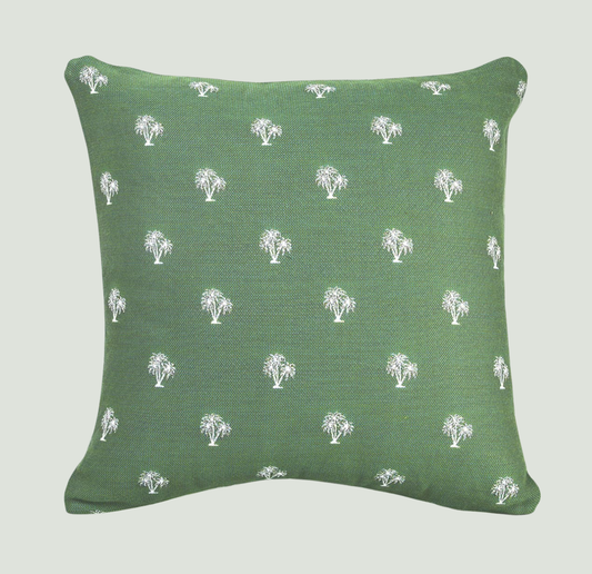 Mini Palm Cushion Cover