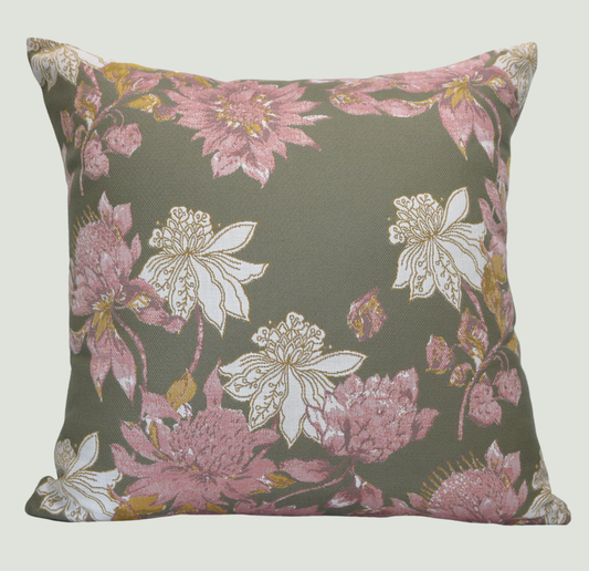 Protea Cushion Cover