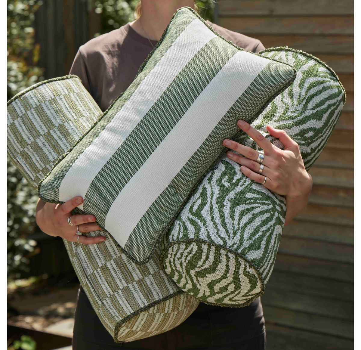 Serengeti Cushion Cover