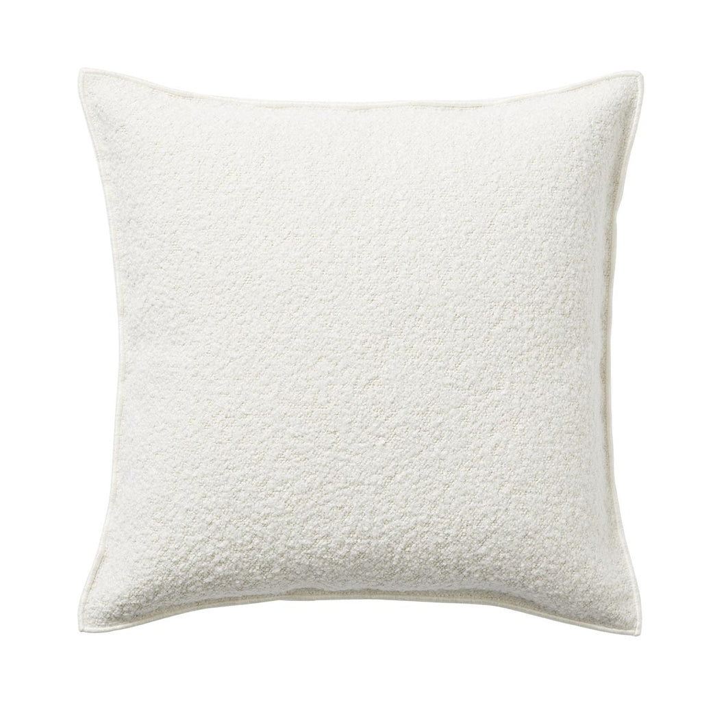 Weave Home - Alberto Cushion in Ivory colour