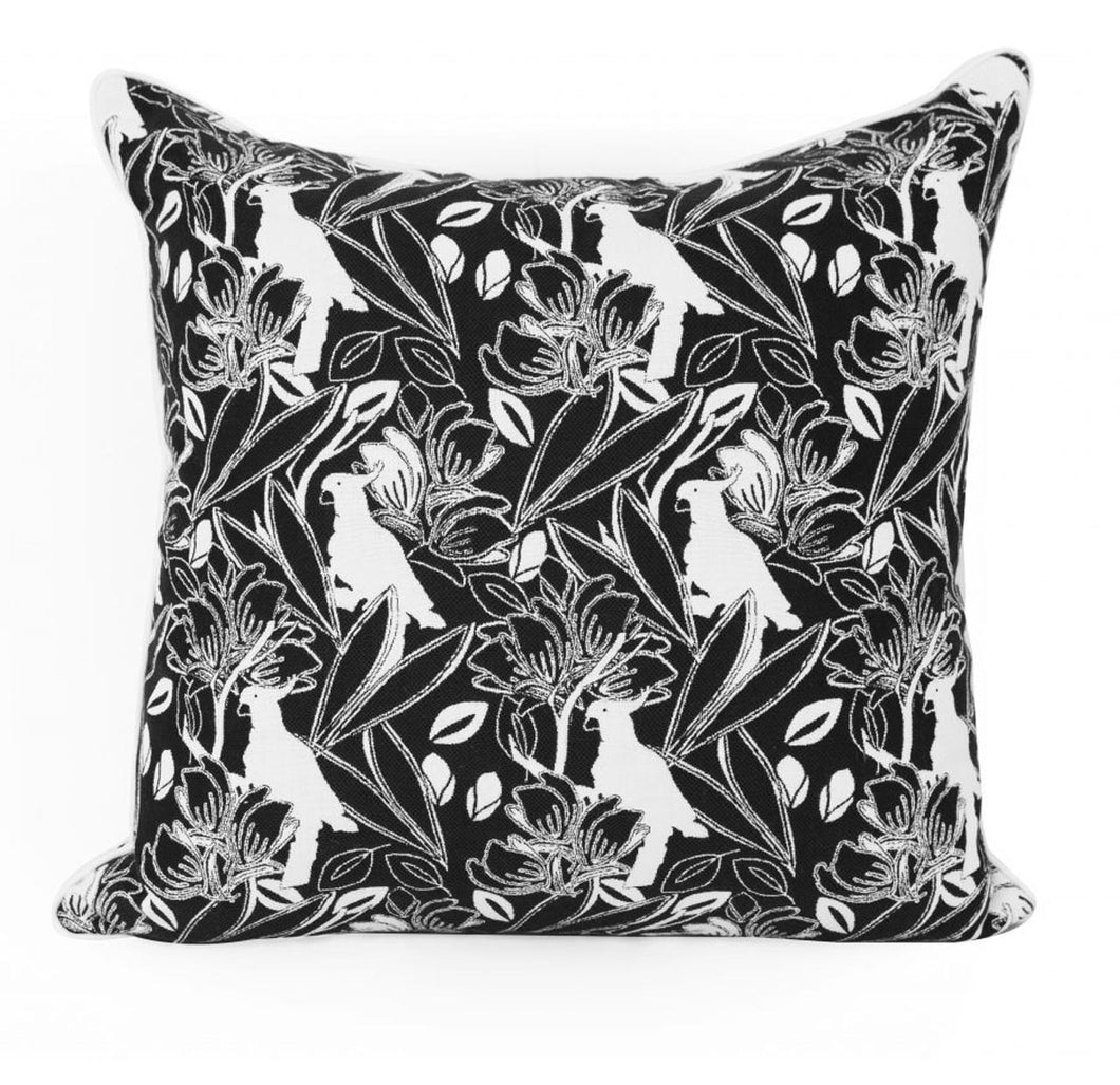Beach Bird Albatross Cushion Cover