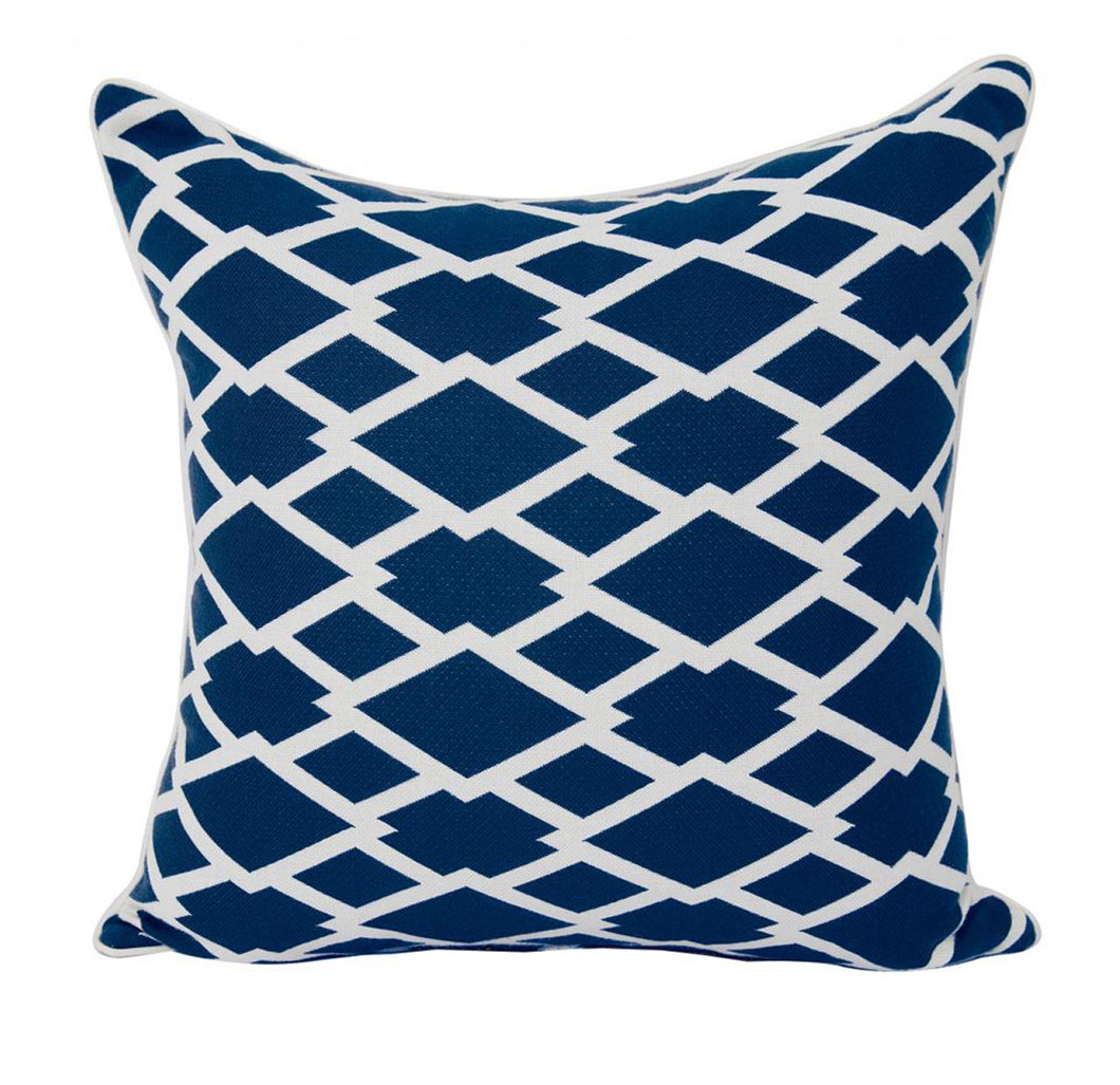 Fishnet Broadwater Cushion Cover