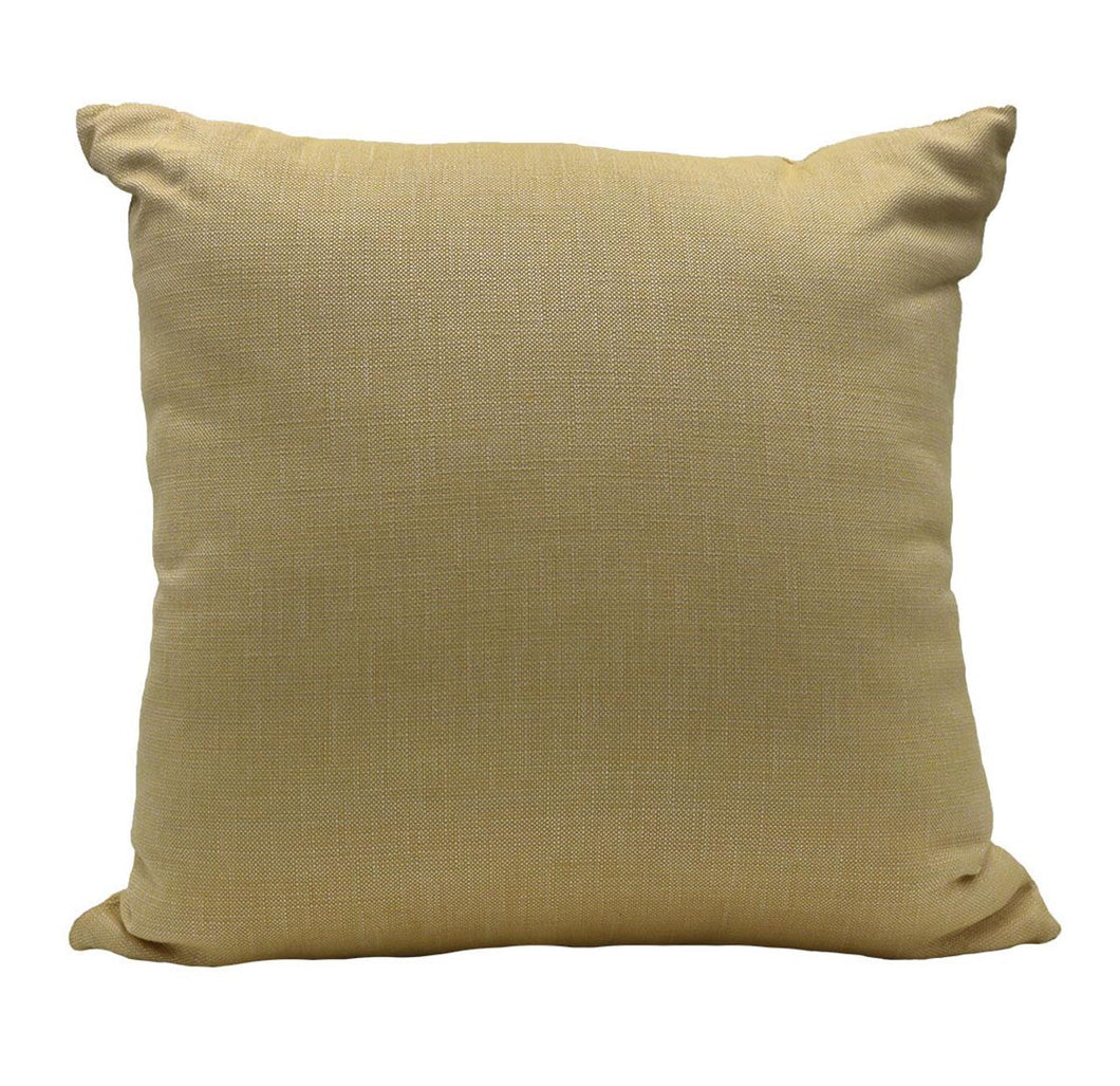 Linen Honeysuckle Cushion Cover