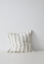 Load image into Gallery viewer, Vito Cushion - Linen
