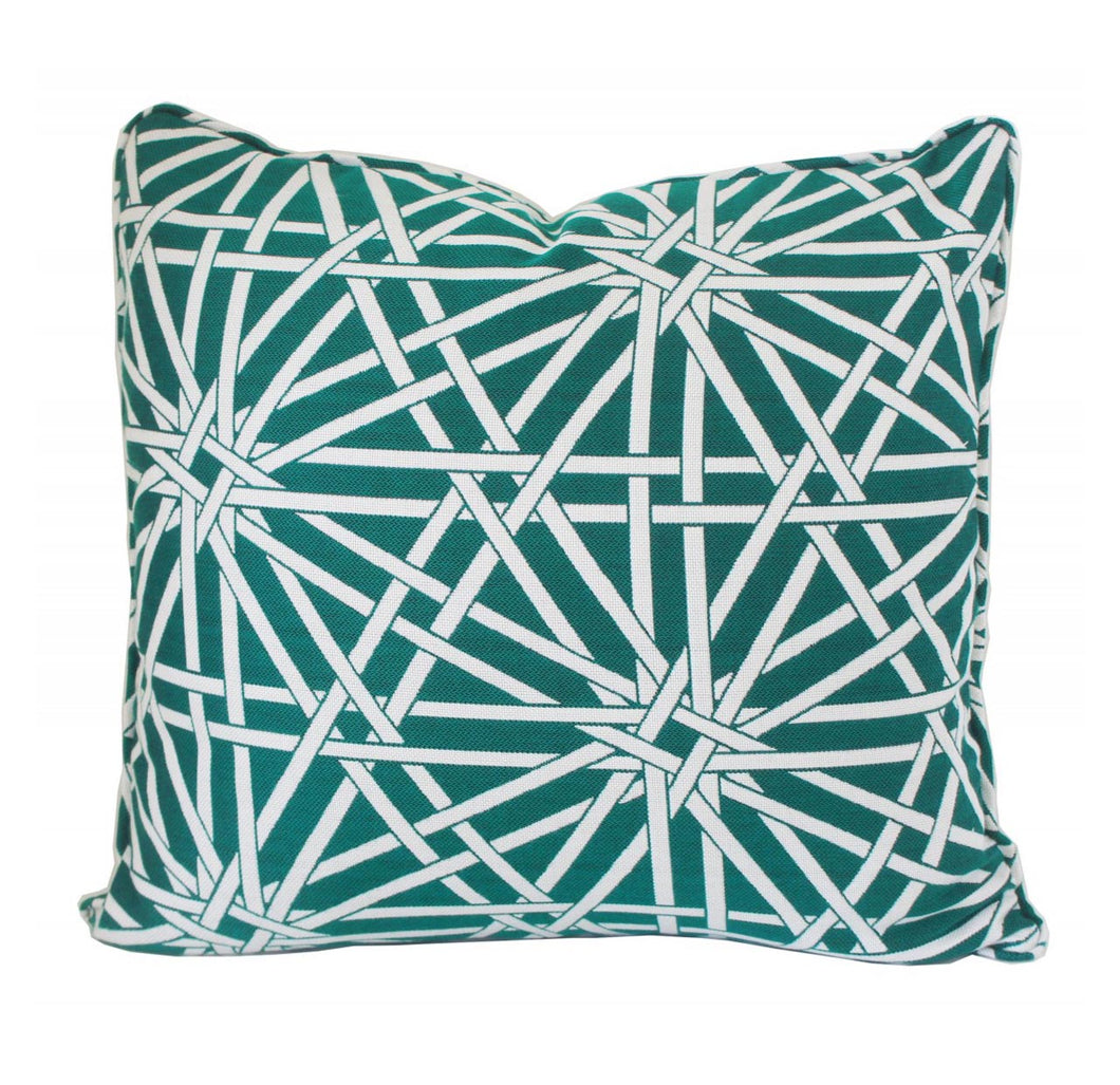 Marrakesh Emerald Cushion Cover