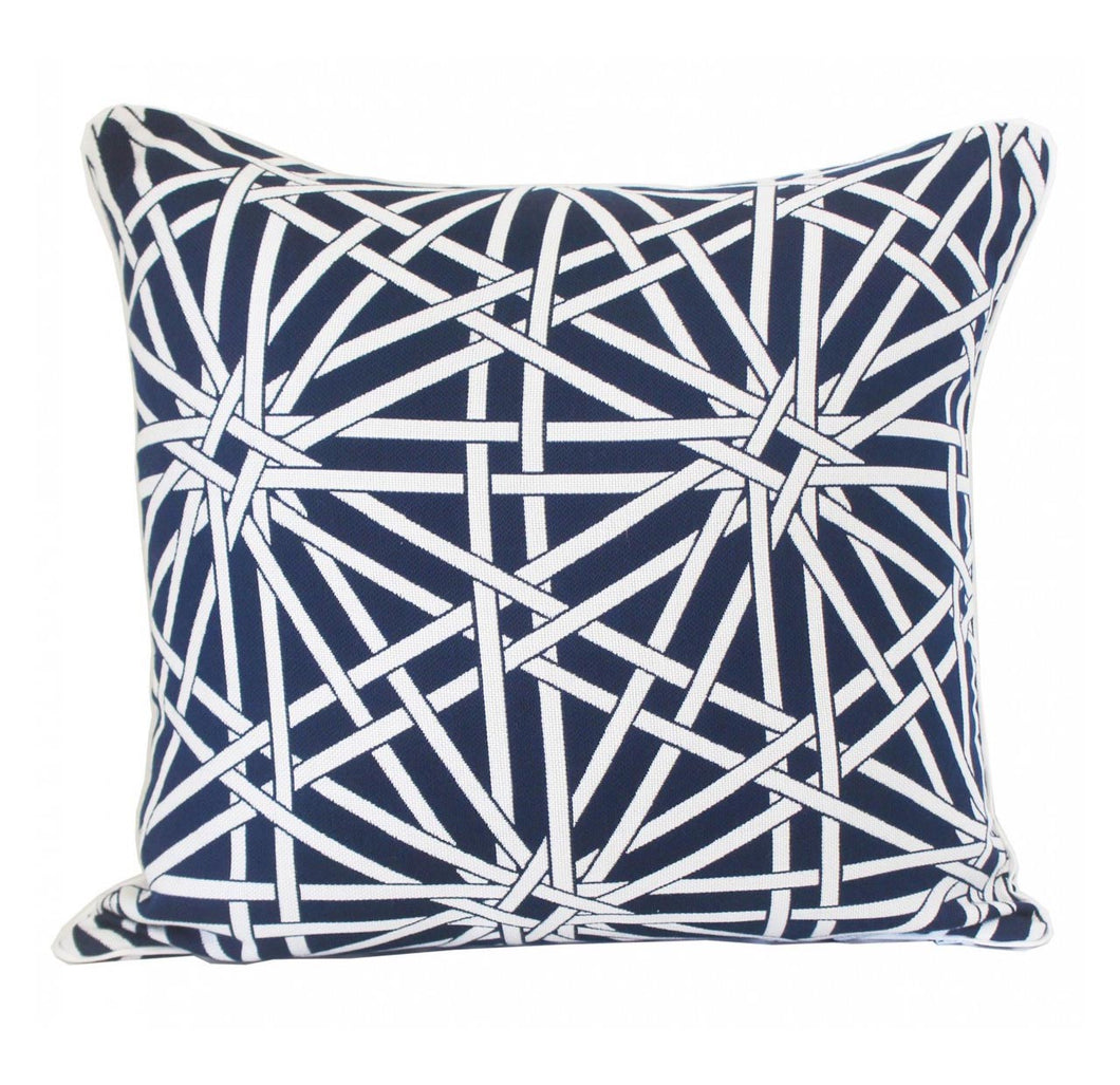 Marrakesh Sapphire Cushion Cover