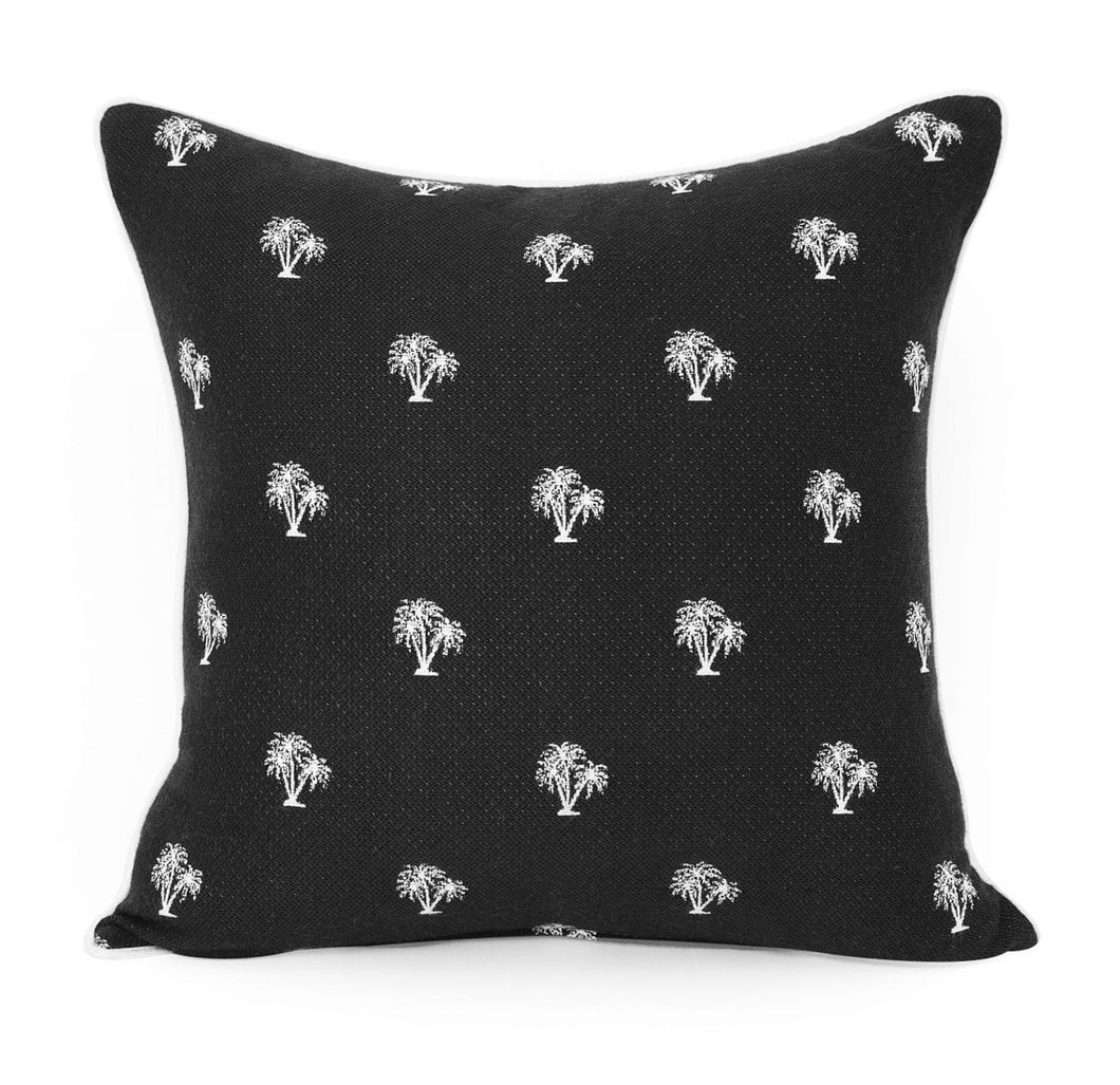 Mini Palm Albatross Cushion Cover