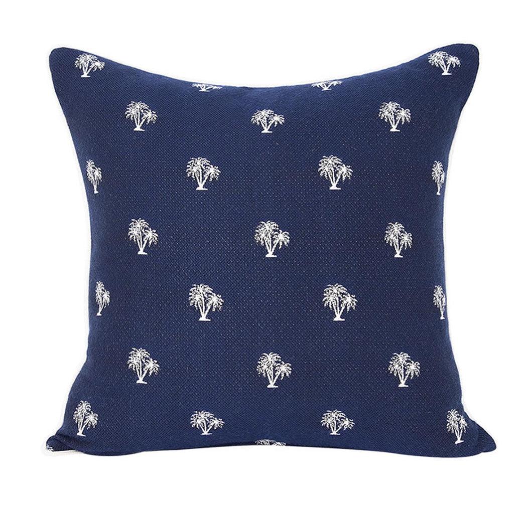 Mini Palm Broadwater Cushion Cover