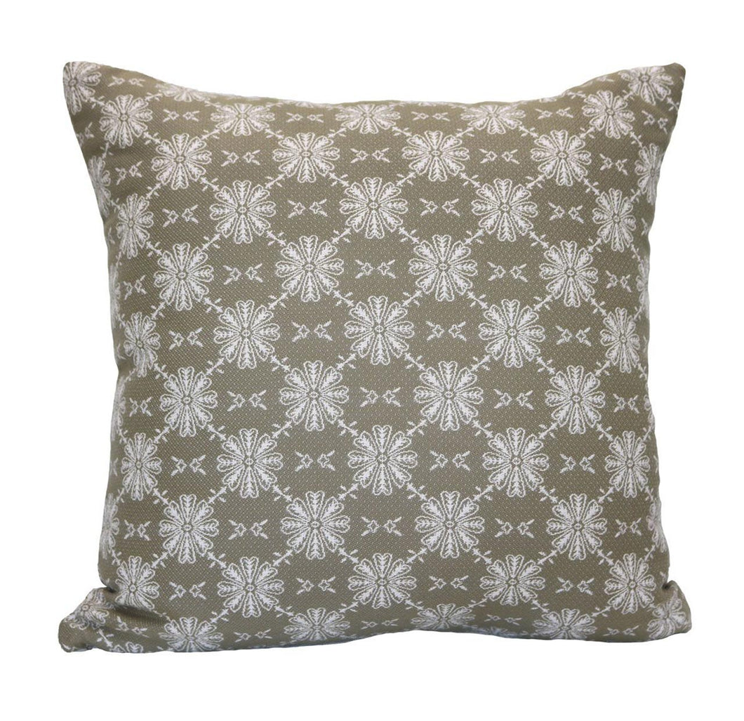 Sunflower Olive Grove Cushion Cover