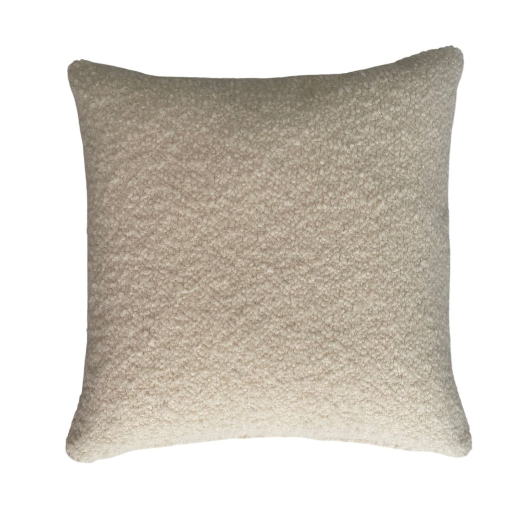 Linia Fabio Ivory Cushion Cover