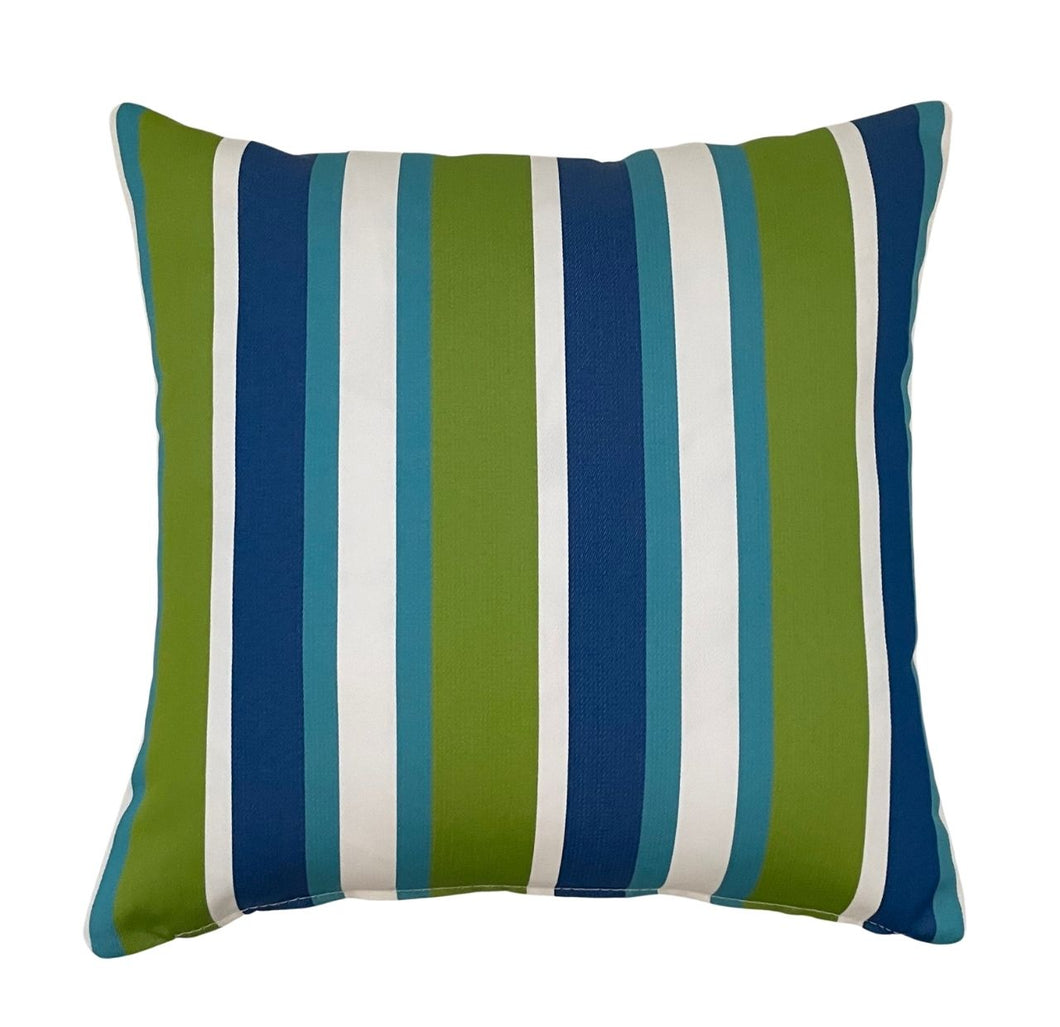 Warwick Outdoor - Mindill Lime Cushion Cover