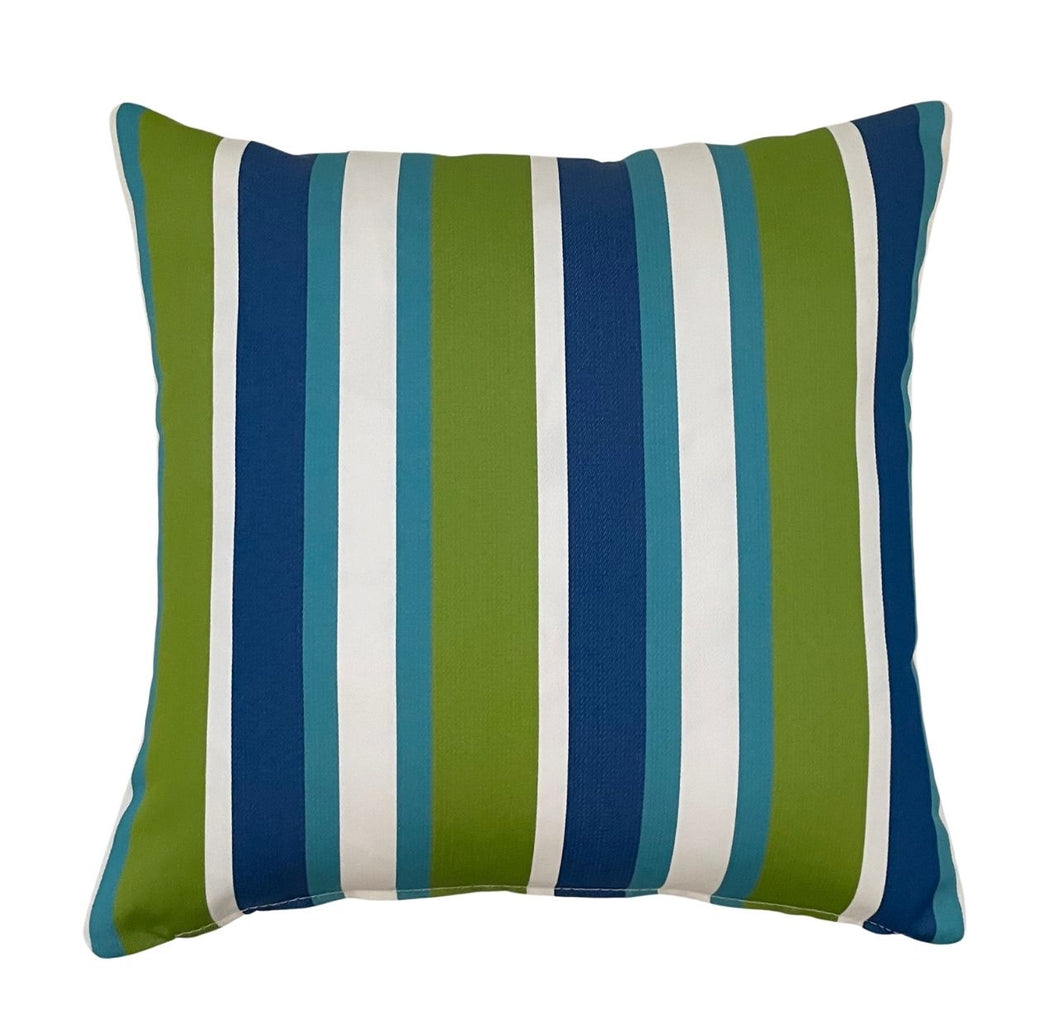 Warwick Outdoor - Mindill Lime Cushion Cover
