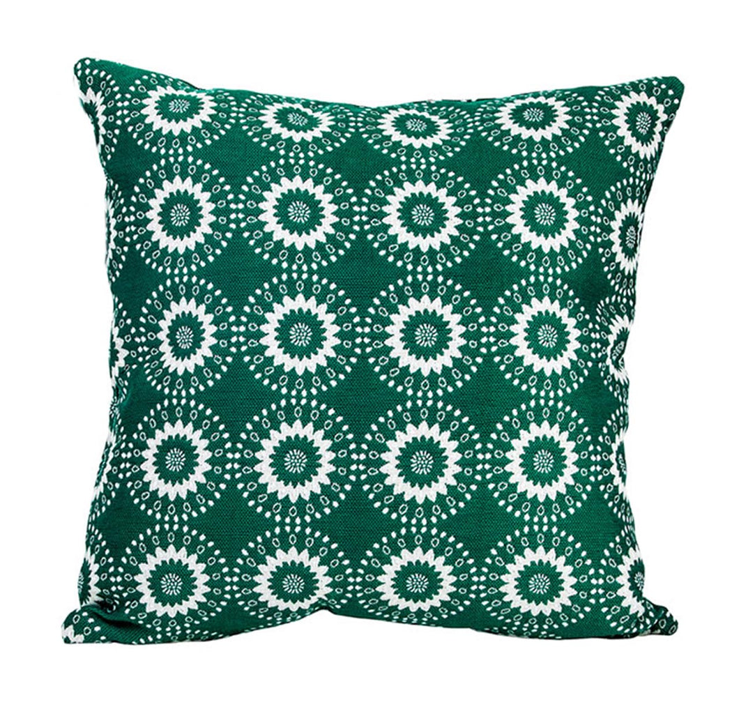Garland Emerald Cushion Cover